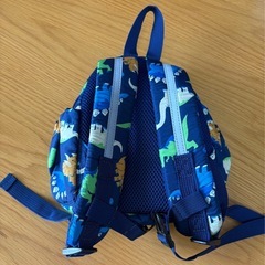 子ども用リュックの画像