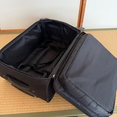 スーツケース　お譲りしますの画像