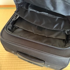 スーツケース　お譲りしますの画像