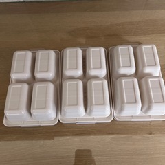 小分けトレー　3個の画像