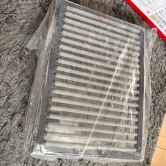【ほぼ新品】お子様のいるお家に！ストーブの吹き出し口ガードの画像