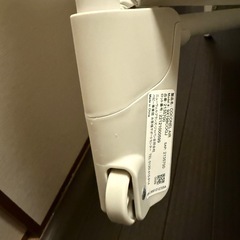 Aprica ココネルエアーAB グレーベアー　ベビーベッドの画像