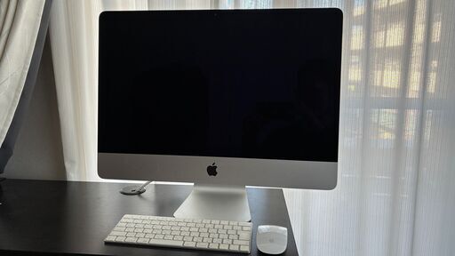 iMAC 21.5インチ 2018年