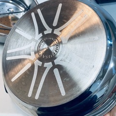 T-Fal 4.5lit の画像