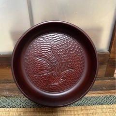 お盆 菓子盆の画像