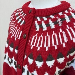 【新品未使用品】かわいいセーターの画像