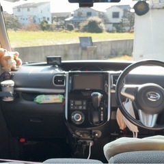 タントrsターボの画像