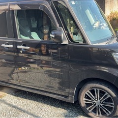 タントrsターボの画像