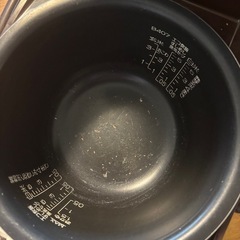 炊飯器五合だきの画像