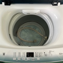 ハイアール 洗濯機⑧ 2022年の画像