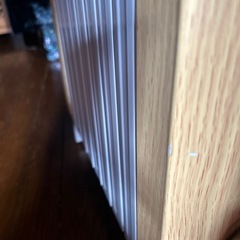 モダンデコ オイルヒータータイマーリモコン付きの画像