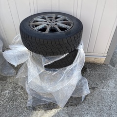 冬用タイヤの画像