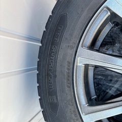 冬用タイヤの画像