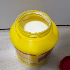 木工用ボンド　速乾　約3kgの画像