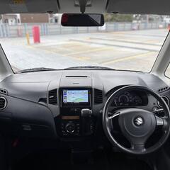 神奈川【自社ローン】保証人無可★全国対応★パレットSW【TS】社外14インチAW/Bluetooth/両側パワスラ/TV/フルフラットシート/フォグ/スマートキー/バックカメラ/ETCの画像