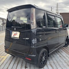 神奈川【自社ローン】保証人無可★全国対応★パレットSW【TS】社外14インチAW/Bluetooth/両側パワスラ/TV/フルフラットシート/フォグ/スマートキー/バックカメラ/ETCの画像