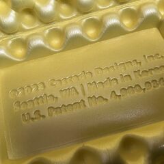 未使用！Rサイズ「THERMAREST (サーマレスト)マットレス Zライトソルの画像