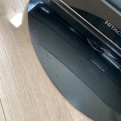 普通に写ります日立プラズマテレビ42型の画像