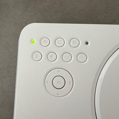 プロジェクターの画像