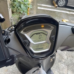 キムコ　ターセリー 125の画像