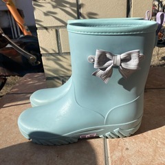 長靴　サイズ24.0の画像