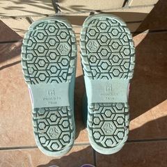 長靴　サイズ24.0の画像