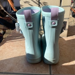 長靴　サイズ24.0の画像