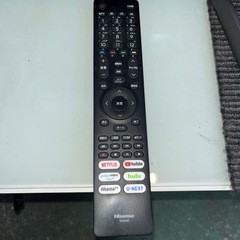 ハイセンス　4K液晶テレビ　50インチ　2021年製の画像