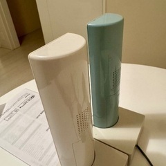 DECTコードレス電話機 XMT-Z040 親機＋子機の画像