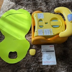 Aprica バスチェアの画像