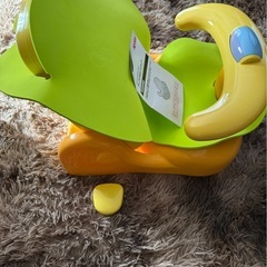 Aprica バスチェアの画像