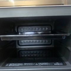 EJ1768番 TOSHIBA 電子レンジ ER-S18の画像