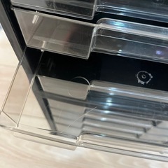 アイリス　書類ケースA4 ✖️2点の画像