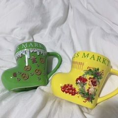 【ｸﾘｽﾏｽﾏｰｹｯﾄ限定】ｸﾘｽﾏｽﾏｸﾞｶｯﾌﾟ🎅【80%ｵﾌ】の画像