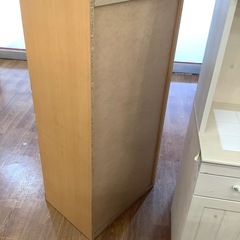 2枚扉食器棚【トレファク 川越店】の画像