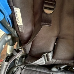 バガブービー　ベビーカー　青の画像