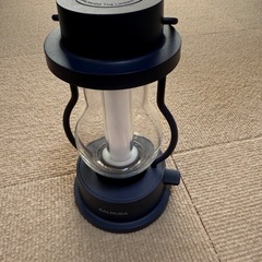 バルミューダ ランタン ブルーの画像