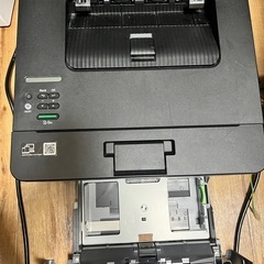 ジャンク brother  プリンター HL-L2375DWの画像