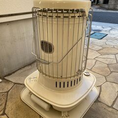 無料！【取りに来てくださいる方、石油ストーブ差し上げます】の画像