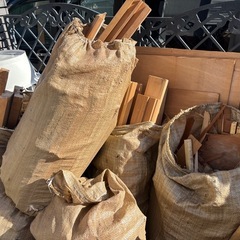 木材あげます【無料】持ち帰りできる方の画像