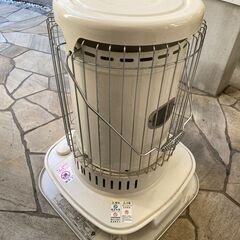 無料！【取りに来てくださいる方、石油ストーブ差し上げます】の画像