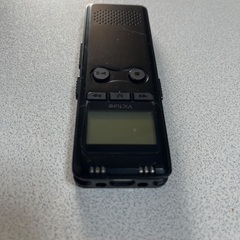 小型ボイスレコーダーの画像