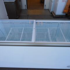 650＞   中古　テンポスバスターズ　冷凍ショーケース　TBSC-469F　469Lの画像