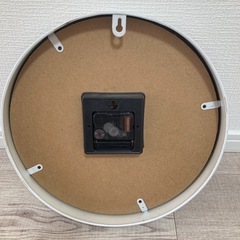 掛け時計の画像