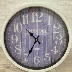 掛け時計の画像