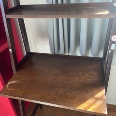 無料です！棚の画像