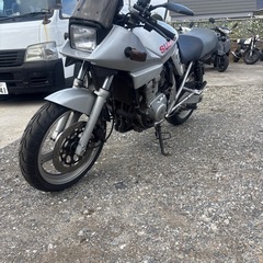 GSX250Sカタナ　　カタナ　　ジャンク　　部品取り車両の画像