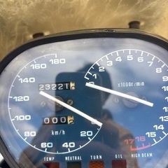 GSX250Sカタナ　　カタナ　　ジャンク　　部品取り車両の画像