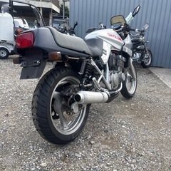 GSX250Sカタナ　　カタナ　　ジャンク　　部品取り車両の画像