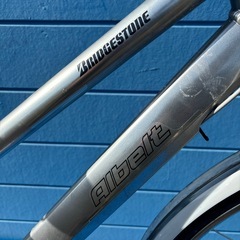 BRIDGETONE  ALBELT 26インチ3変速の画像